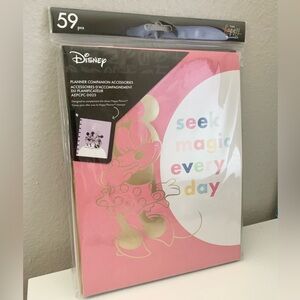 Happy Planner Disney Companion Minnie Mouse